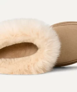 UGG Women's Classic Ultra Mini Chalet Boot Sandcastle