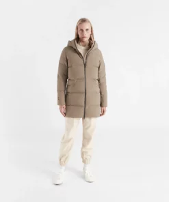 UBER Technology Thundra Parka Dark Sand