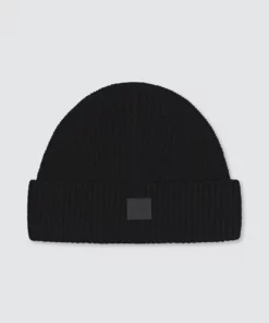 Billebeino Brick Merino Beanie Black