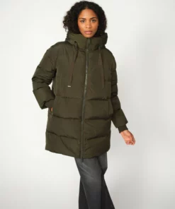 MMNova Avon Down Jacket Rosin
