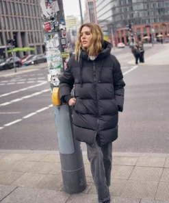 MMNova Avon Down Jacket Black