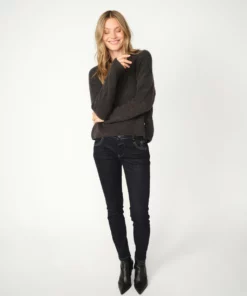 Mos Mosh MMCarla Naomi Hybrid Jeans Dark Blue