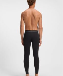 Boss Long John 365 Solid Black