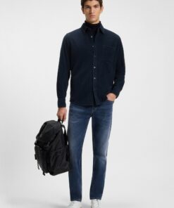 Boss Maine Jeans Dark Blue