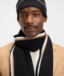 Boss Henzo Set Black