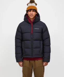 Peak Performance Rivel Down Jacket Men Black