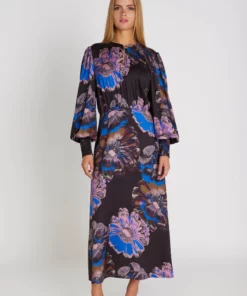 Rue de Femme Lorelaila Dress Black