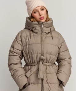 Makia Woman Freja Coat Taupe