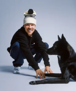 Billebeino Merino Pom Pom Beanie