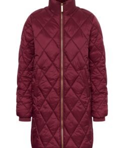 Part Two Olilas Jacket Tawny Port
