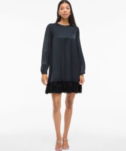 Viveer Dress Black Beauty