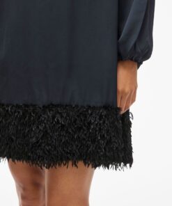 Viveer Dress Black Beauty