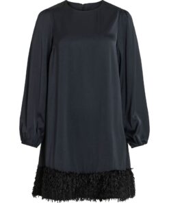 Viveer Dress Black Beauty