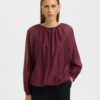 Slfiris Blouse Fig