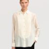 Slfiris Relaxed Shirt Angora