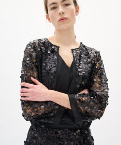 InWear Davina Bolero Black