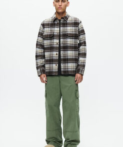 WWClay Shirt Chocolate Torte Check