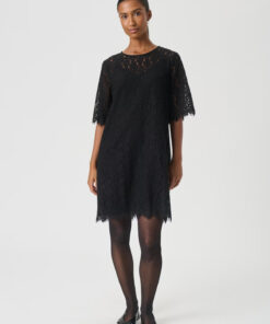 Part Two ViennePW Dress Black