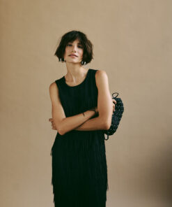 Part Two VirginiaPW Dress Black