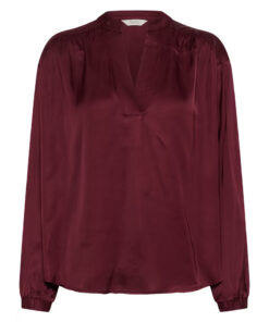 Part Two NatalePW Blouse Tawny Port
