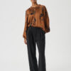 Part Two VeannaPW Trousers Black