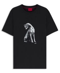 Hugo Didug T-shirt Black