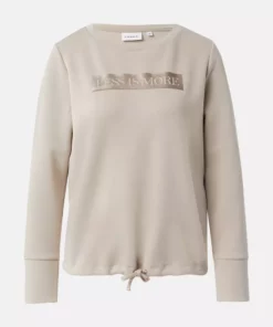 Comma, Sweatshirt Brown