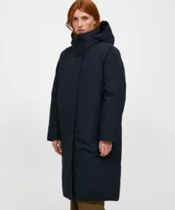 Peak Performance Treeline HIPE® Shell Down Parka Women Black