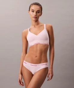 Calvin Klein Lift Bralette – Icon Cotton Modal Potpourri