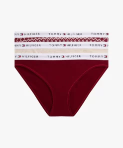 Tommy Hilfiger 3-Pack Essential Logo Waistband Briefs Gift Box