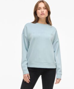 Vireflect Minimalism Sweatshirt Winter Sky