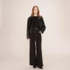 Grace & Mila Tatum Trousers Noir