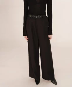 Grace & Mila Tatum Trousers Noir