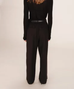 Grace & Mila Tatum Trousers Noir