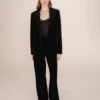 Grace & Mila Tofu Blazer Noir