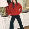 Mos Mosh Soey Shimmer Jeans Black