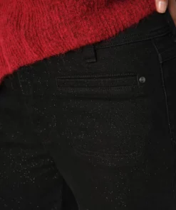 Mos Mosh Soey Shimmer Jeans Black