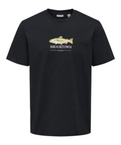 Onsfredo Outdoor Life T-shirt Black