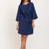 Dry lake Kailey Dress Navy Flower