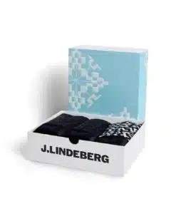 J.Lindeberg Seasonal Bridge Boxer 3-pack Multicolor Black