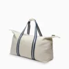Fenella Smith Bodhi Voyager Large Weekender Cream