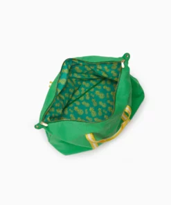 Fenella Smith Bodhi Nomad Medium Weekender Green
