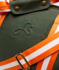 Fenella Smith Bodhi Nomad Medium Weekender Olive