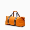 Fenella Smith Bodhi Nomad Medium Weekender Orange