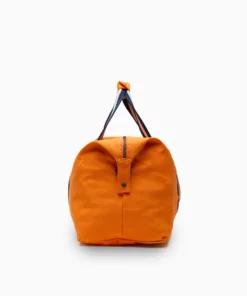 Fenella Smith Bodhi Nomad Medium Weekender Orange