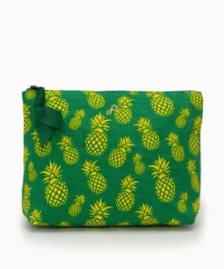 Fenella Smith Mila Washbag Pineapple