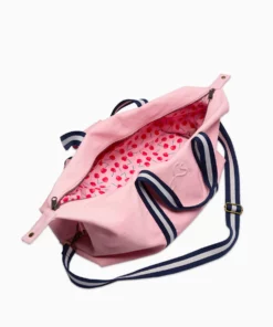 Fenella Smith Bodhi Nomad Medium Weekender Pink