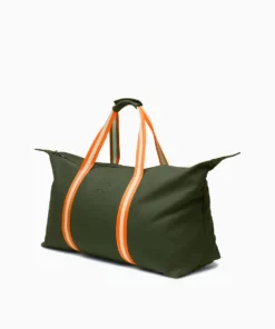 Fenella Smith Bodhi Voyager Large Weekender Olive