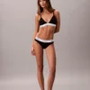 Calvin Klein Bikini Briefs – Icon Cotton Modal Black