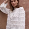 Rue de Femme Zaylee Shirt Off White